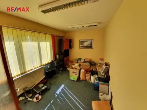 Pronájem skladu, Šumperk, Příčná, 1500 m2