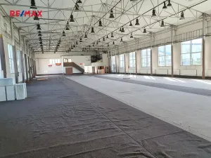 Pronájem skladu, Šumperk, Příčná, 1500 m2