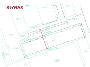 Pronájem skladu, Šumperk, Příčná, 1500 m2