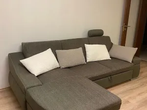 Pronájem bytu 2+kk, Praha - Stodůlky, Nárožní, 52 m2