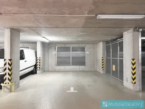 Pronájem garáže, Brno, Jircháře, 14 m2