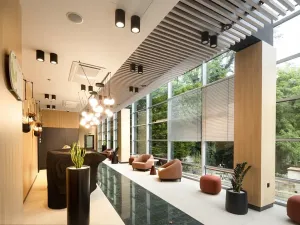 Pronájem kanceláře, Praha - Žižkov, Vinohradská, 1090 m2