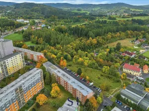 Prodej komerčního pozemku, Liberec, 5023 m2