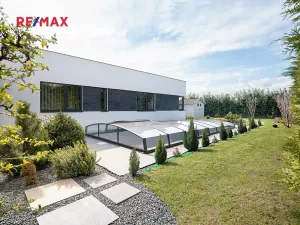 Prodej rodinného domu, Hovorčovice, Na Konci světa, 188 m2