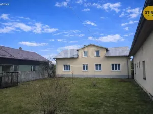 Prodej rodinného domu, Bohumín, Požární, 264 m2