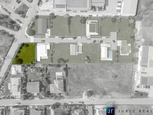 Prodej pozemku pro bydlení, Jesenice, K Rybníku, 605 m2