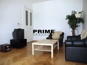 Pronájem bytu 2+kk, Praha - Vinohrady, Mánesova, 91 m2