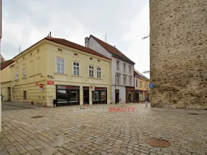 Pronájem bytu 2+1, Znojmo, Kollárova, 55 m2