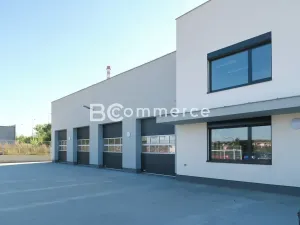 Pronájem skladu, Brno, 468 m2