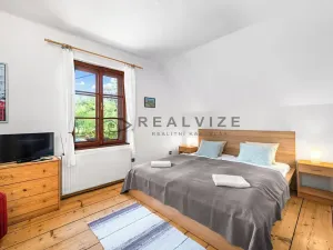 Prodej rodinného domu, Větřní, 250 m2