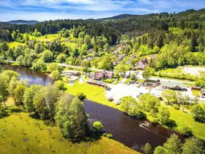 Prodej ubytování, Větřní, 250 m2