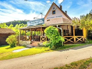 Prodej ubytování, Větřní, 250 m2