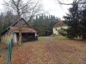 Prodej rodinného domu, Vyklantice, 660 m2
