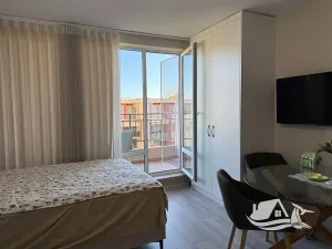 Prodej bytu 1+kk, Nesebar, Bulharsko, 31 m2