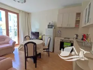 Prodej bytu 2+kk, Sveti Vlas, Bulharsko, 51 m2