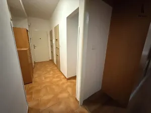 Pronájem bytu 3+1, Brno, Dolnopolní, 65 m2