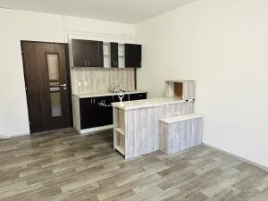 Pronájem bytu 1+kk, České Budějovice, M. Chlajna, 32 m2