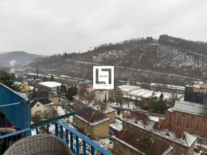 Prodej bytu 2+kk, Adamov, Komenského, 50 m2