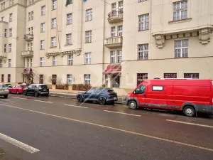 Prodej bytu 4+1, Praha - Holešovice, Bubenská, 100 m2