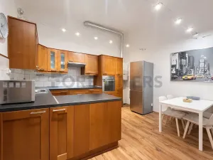 Pronájem bytu 2+1, Brno, Masná, 88 m2