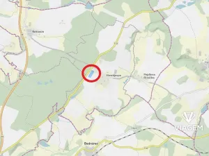 Prodej podílu pole, Jarošov nad Nežárkou, 1764 m2