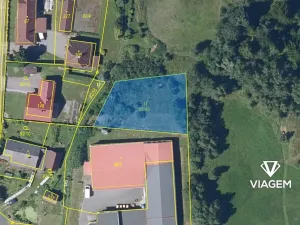 Prodej zahrady, Vortová, 854 m2