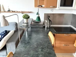 Pronájem bytu 1+kk, Brno, Keřová, 32 m2