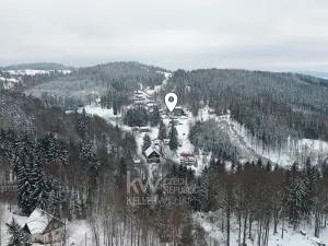 Prodej bytu 1+kk, Janov nad Nisou, 26 m2