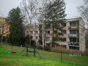 Pronájem bytu 1+1, Ústí nad Labem, Tolstého, 44 m2