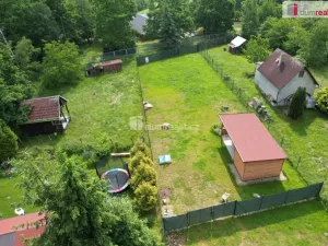 Prodej zahrady, Jílové, Revoluční, 653 m2