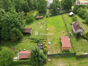 Prodej zahrady, Jílové, Revoluční, 653 m2