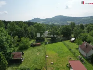 Prodej zahrady, Jílové, Revoluční, 653 m2