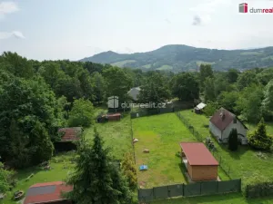 Prodej zahrady, Jílové, Revoluční, 653 m2