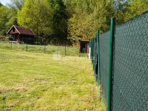 Prodej zahrady, Jílové, Revoluční, 653 m2