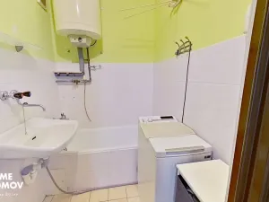 Prodej bytu 1+1, Bojkovice, Mánesova II, 33 m2