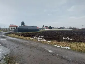 Prodej pozemku pro bydlení, Kožušany-Tážaly - Tážaly, 571 m2