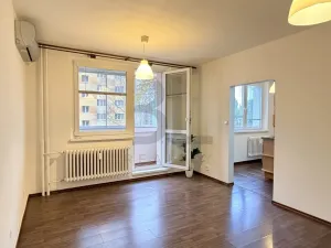 Pronájem bytu 2+1, Hodonín, Brandlova, 47 m2