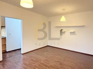 Pronájem bytu 2+1, Hodonín, Brandlova, 47 m2