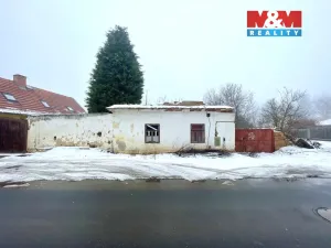 Prodej pozemku pro bydlení, Podbořany - Buškovice, 619 m2