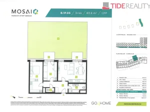 Prodej bytu 3+kk, Beroun, Na Máchovně, 195 m2