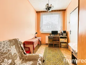 Prodej bytu 2+1, Uherské Hradiště, Sadová, 58 m2