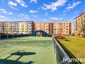 Prodej bytu 2+1, Uherské Hradiště, Sadová, 58 m2