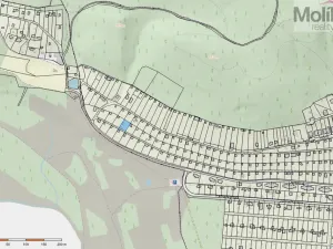 Prodej zahrady, Most, 561 m2