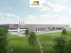 Pronájem skladu, Hustopeče, Brněnská, 11000 m2