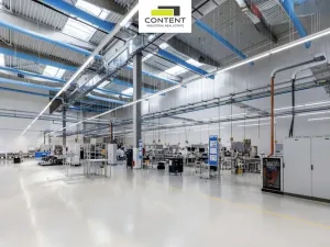 Pronájem skladu, Hustopeče, Brněnská, 11000 m2