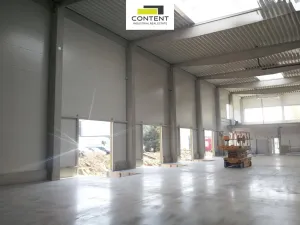 Pronájem skladu, Hustopeče, Brněnská, 11000 m2