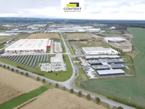 Pronájem výrobních prostor, Ovčáry, 24442 m2