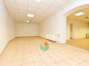 Pronájem obchodního prostoru, Jince, Slavíkova, 100 m2