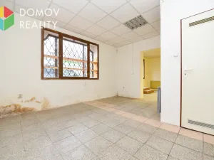 Pronájem obchodního prostoru, Jince, Slavíkova, 100 m2
