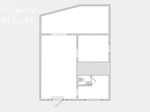 Pronájem obchodního prostoru, Jince, Slavíkova, 100 m2